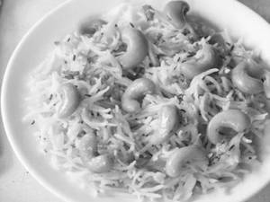 Kaju Fried Rice