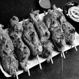 Chicken Reshmi Kabab