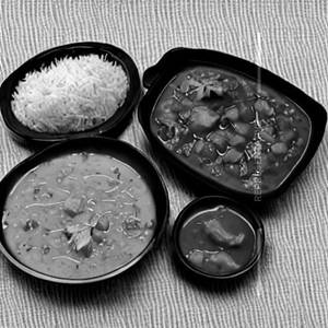 Dal Rice
