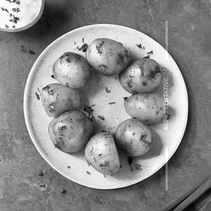 Cracking Potato