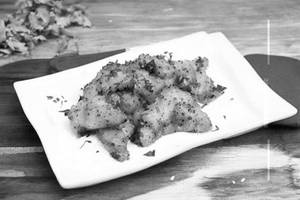 Salt Pepper Fish