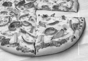 Onion Pizza