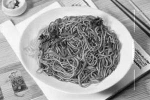 Hongkong Noodles