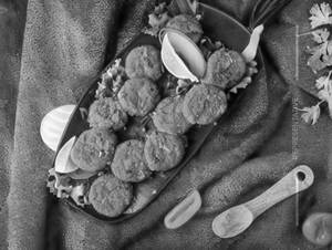Veg Kurkure Kabab