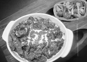 Veg Hyderabadi Sabji