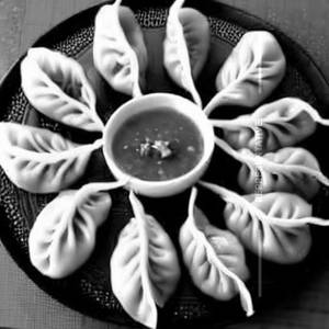 Veg Momo s (8 pc)