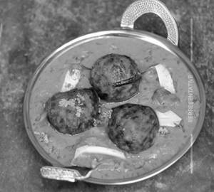 Vegetable Kofta 