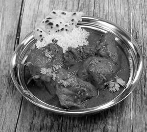 Chicken Kadhai