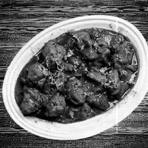 Boneless Punjabi Bhuna Chicken