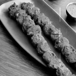 Mutton Seekh Kebab