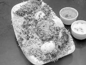Chicken Biryani Family pack