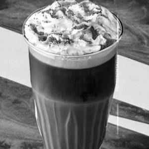 Irish Coffee Frappee
