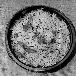 Jeera Rice