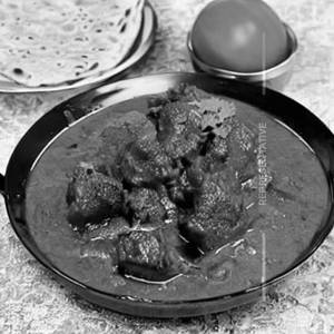 Home Style Curry Mutton