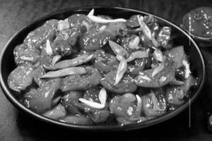 Chilli garlic  [mixed]