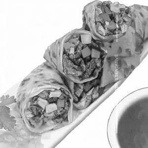 Manchurian Roll