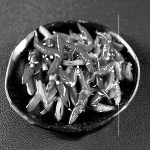 Honey Chilli Lotus Stem 