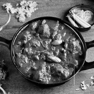 Beef Masala