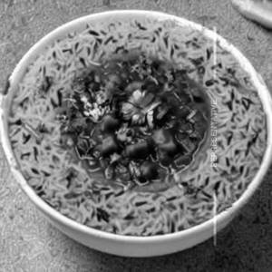 Dal Rice