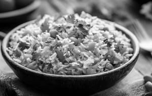 Mixed Veg Fried Rice