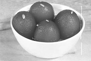 Mini Gulab Jamun