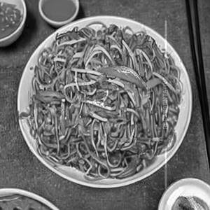 Chilli Garlic Noodles