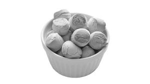 Egg Coin Cookie - Vannila