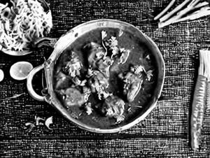 Kadai Chicken
