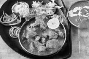 Chicken bharta                                                                                            