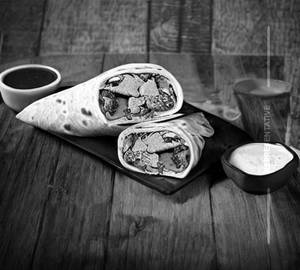 Veg Nugget Wrap 