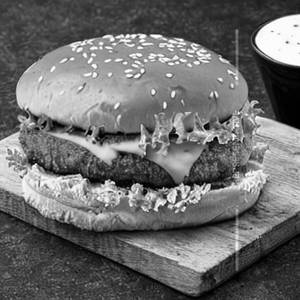 Peri-Peri Burger