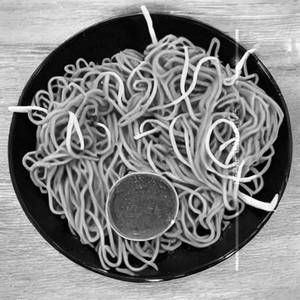 Manchurian Noodles Roll