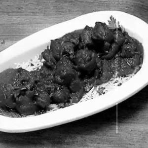 Chicken Liver Pota Masala Fry