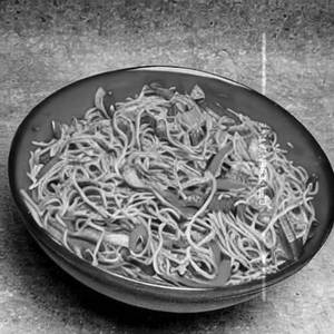 Veg Schezwan Noodles
