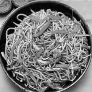 Chicken Hakka Noodles