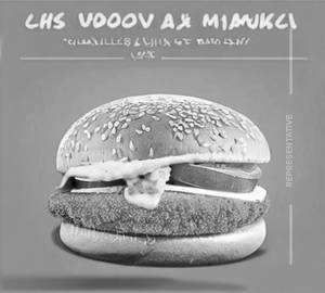 Aloo Tikki Burger