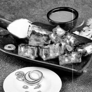 Paneer crspy
