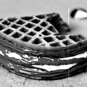 Nutella Waffle