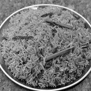 Singapuri Fried Rice