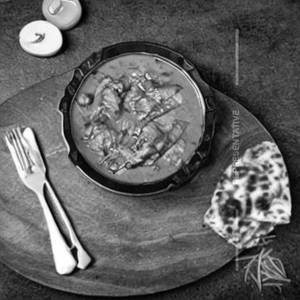 Chicken Dabba
