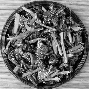 Classic Stir Fried Greens