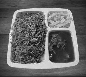 Pork Combo Noodles