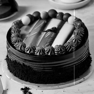 Marvel Chocolate Cake