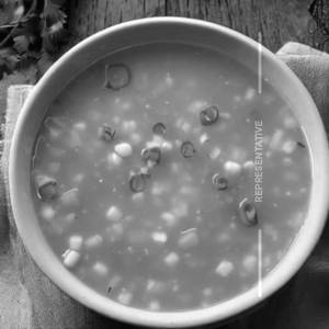 Veg Sweet Corn Soup