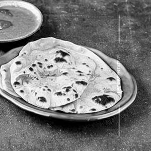 Palak Pyaz Ki Roti