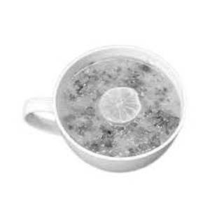 veg Lemon Coriender Soup