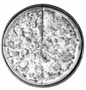 Fresh Capsicum Mania Pizza [7 Inches]