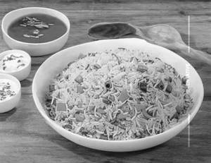 Chicken  Triple Schezwan Fried Rice