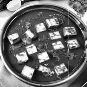 Mutter Paneer
