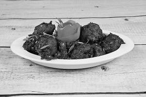 Manchurian Dry